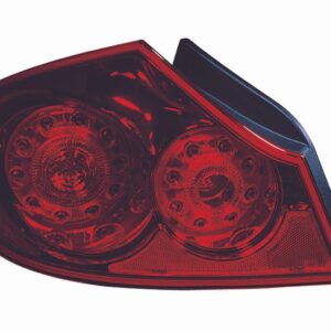Tail Lamp Driver Side Infiniti Q40 2015 High Quality , IN2800118