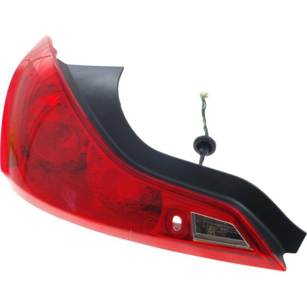 Tail Lamp Driver Side Infiniti Q60 Coupe 2014-2015 High Quality , IN2800122 - Image 4