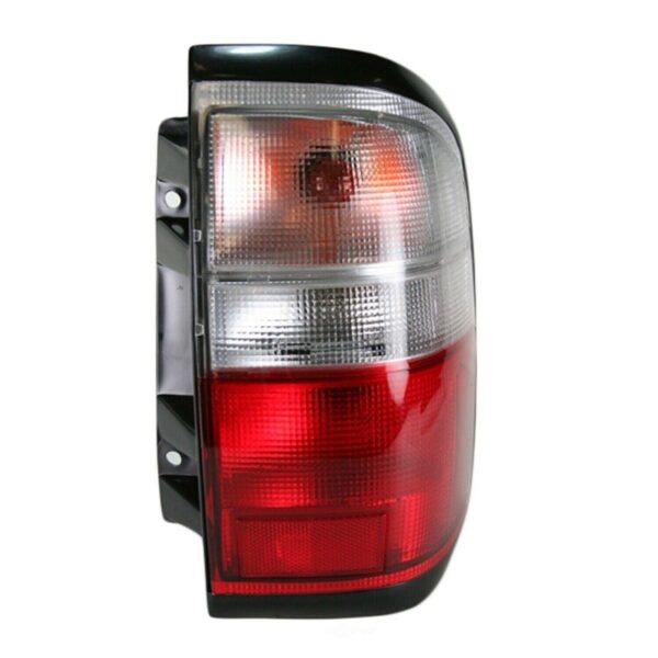 Tail Lamp Passenger Side Infiniti Qx4 1997-2000 High Quality , IN2801101 - Image 2