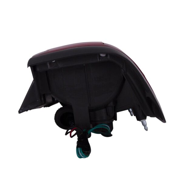 Tail Lamp Passenger Side Infiniti Qx4 1997-2000 High Quality , IN2801101 - Image 4
