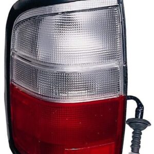 Tail Lamp Passenger Side Infiniti Qx4 1997-2000 High Quality , IN2801101