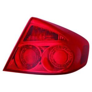 Tail Lamp Passenger Side Infiniti G35 Sedan 2005-2006 High Quality , IN2801115