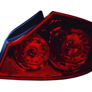 Tail Lamp Passenger Side Infiniti Q40 2015 High Quality , IN2801118