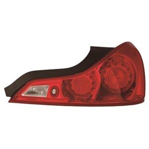 Tail Lamp Passenger Side Infiniti Q60 Coupe 2014-2015 High Quality , IN2801122