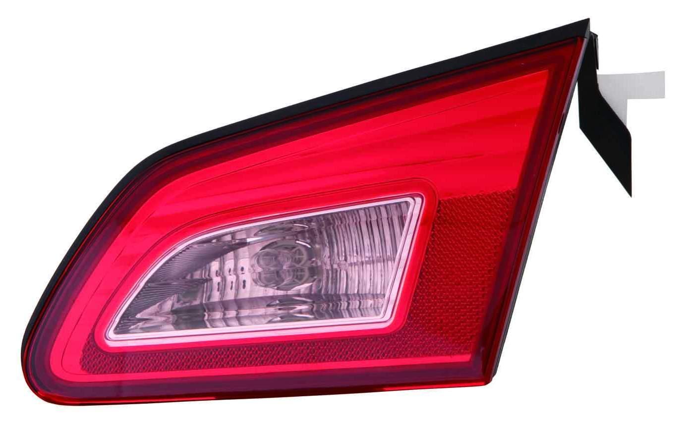 Trunk Lamp Passenger Side Infiniti G37 Sedan 2009-2013 (Back-Up Lamp) High Quality , IN2883104
