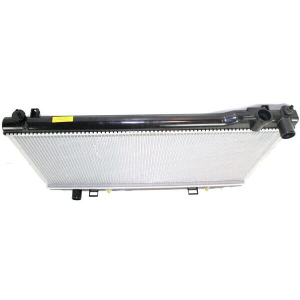 Radiator Infiniti G35 Sedan 2004-2007 (2588) 3.5L With Square Fan Assembly Shroud Holes , IN3010118 - Image 5