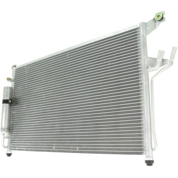 Condenser Infiniti Fx35 2003-2008 (3420) With Receiver Drier , IN3030120 - Image 2