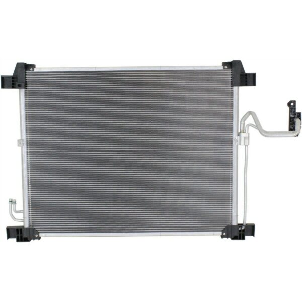 Condenser Infiniti Fx50 2009-2013 (3772) 3.5L , IN3030161 - Image 2