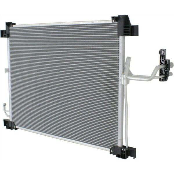 Condenser Infiniti Fx50 2009-2013 (3772) 3.5L , IN3030161 - Image 3