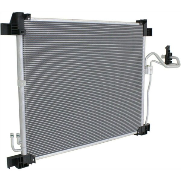 Condenser Infiniti Fx50 2009-2013 (3772) 3.5L , IN3030161 - Image 4