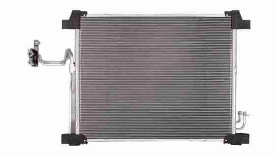 Condenser Infiniti Fx50 2009-2013 (3772) 3.5L , IN3030161
