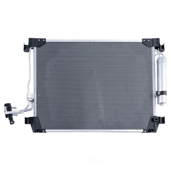 Condenser Infiniti M56 2011-2013 3895 , IN3030162 - Image 2