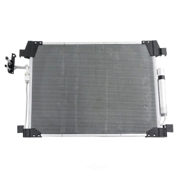 Condenser Infiniti M56 2011-2013 3895 , IN3030162 - Image 3