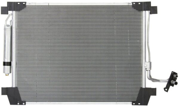 Condenser Infiniti M56 2011-2013 3895 , IN3030162 - Image 4
