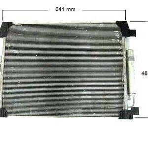 Condenser Infiniti M56 2011-2013 3895 , IN3030162