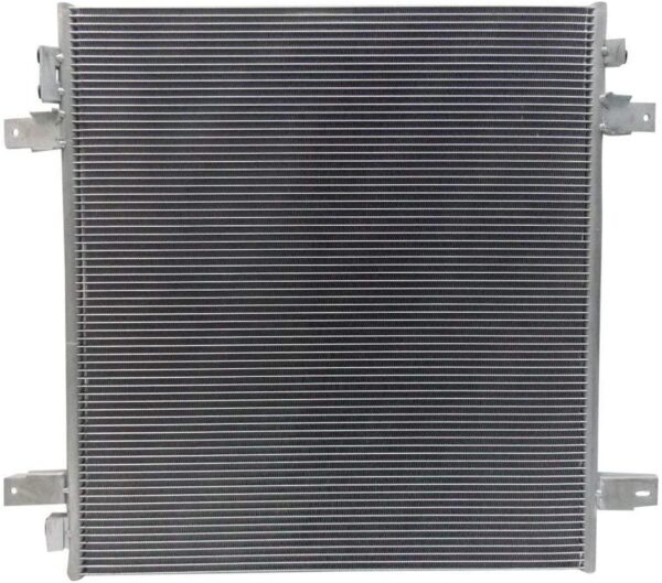 Condenser Nissan Armada 2017-2019 4152 , IN3030163 - Image 2