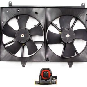 Cooling Fan Assembly Infiniti Fx35 2003-2008 , IN3115104