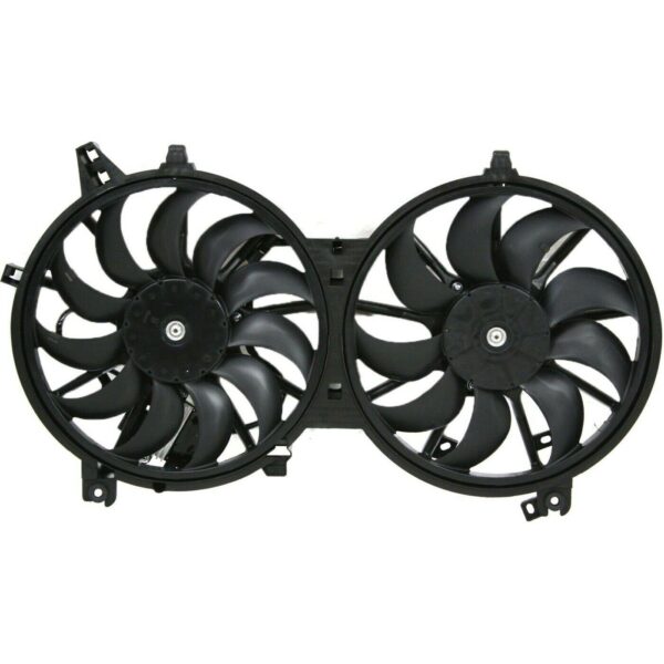 Cooling Fan Assembly Infiniti G37 Sedan 2009-2013 , IN3115108 - Image 2