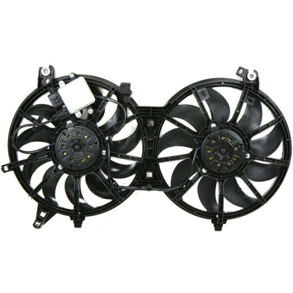 Cooling Fan Assembly Infiniti G37 Sedan 2009-2013 , IN3115108 - Image 4
