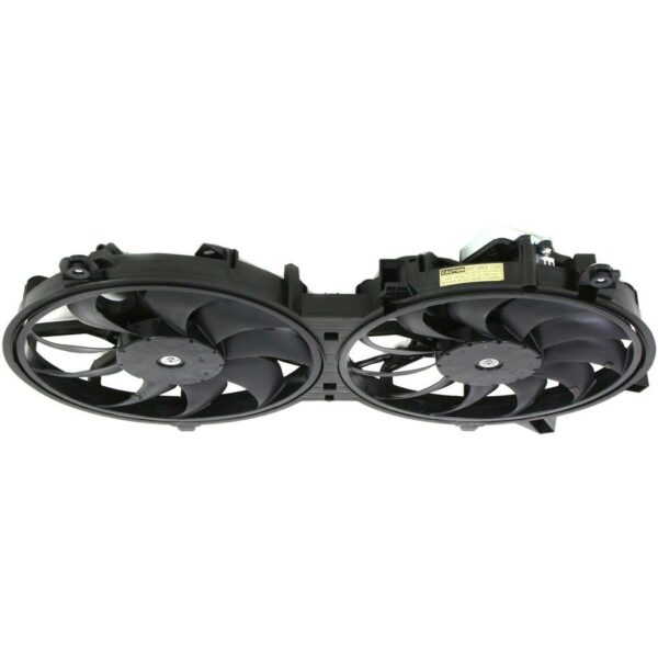 Cooling Fan Assembly Infiniti Fx35 2009-2013 , IN3115108 - Image 5