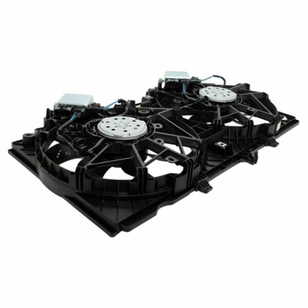 Cooling Fan Assembly Infiniti Q60 Coupe 2017-2019 3.0L V6 Turbo , IN3115115 - Image 2