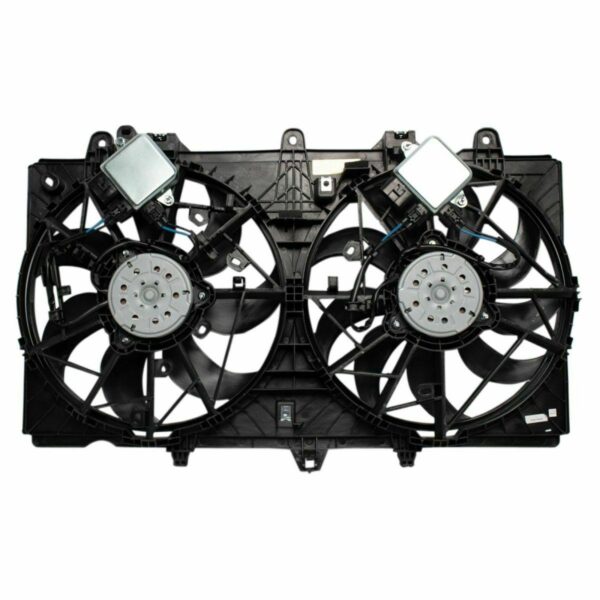 Cooling Fan Assembly Infiniti Q60 Coupe 2017-2019 3.0L V6 Turbo , IN3115115 - Image 3