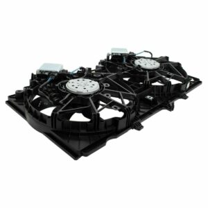 Cooling Fan Assembly Infiniti Q60 Coupe 2017-2019 3.0L V6 Turbo , IN3115115