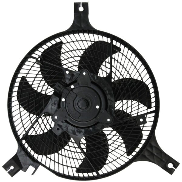 Ac Fan Assembly Passenger Side Infiniti Fx45 2003-2008 , IN3120100 - Image 3