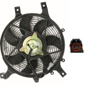 Ac Fan Assembly Passenger Side Infiniti Fx45 2003-2008 , IN3120100