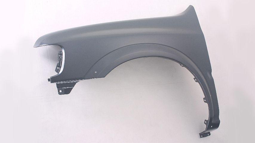 Fender Front Driver Side Honda Passport 2000-2002 With Flare , IZ1240130