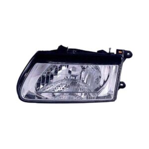 Head Lamp Driver Side Honda Passport 2000-2002 , IZ2502105V