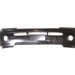 Bumper Front Kia Sorento 2003-2006 Ex With Fog Lamp Hole , KI1000118