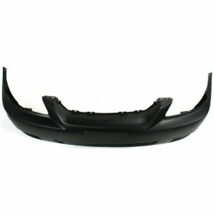 Bumper Front Kia Rio Sedan 2003-2005 Black , KI1000122B