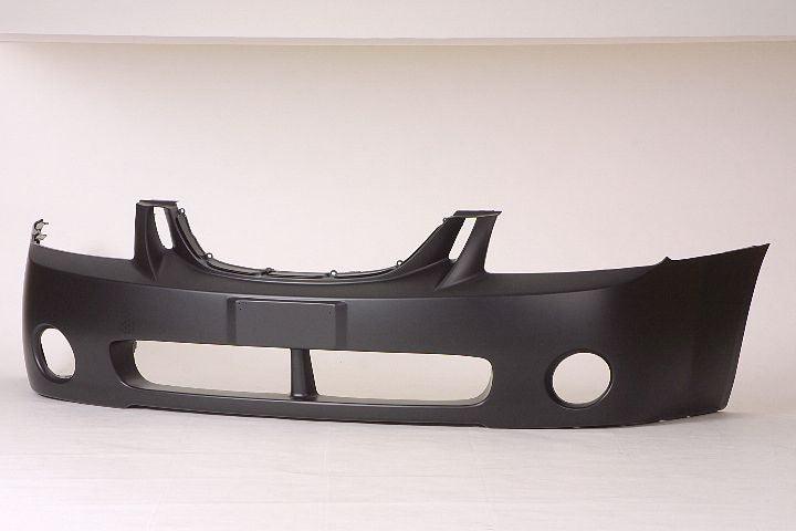 Bumper Front Kia Spectra 2004-2006 Primed , KI1000127