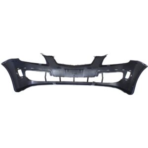 Bumper Front Kia Rio5 2006-2009 Primed Capa , KI1000131C