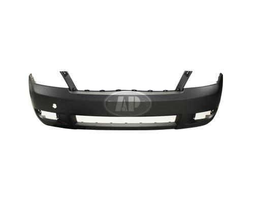 Bumper Front Kia Sedona 2006-2012 Primed Capa , KI1000133C