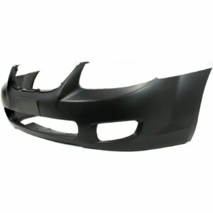 Bumper Front Kia Spectra 2007-2009 Primed Ex/Lx Model Capa , KI1000134C