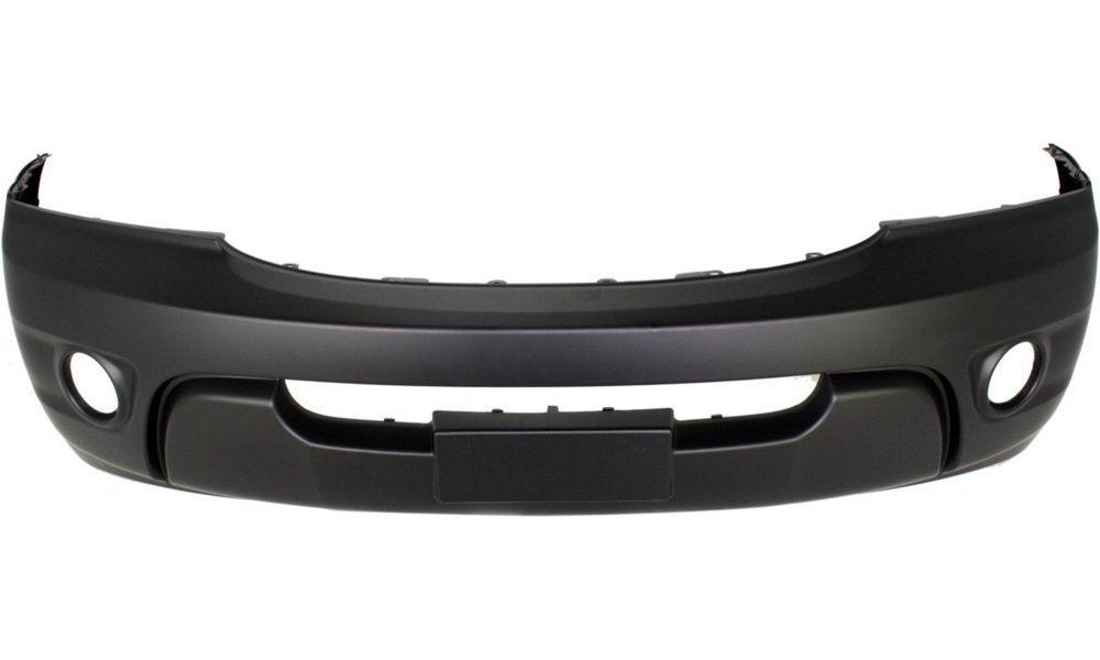 Bumper Front Kia Sorento 2007-2009 Ex Model Primed , KI1000135