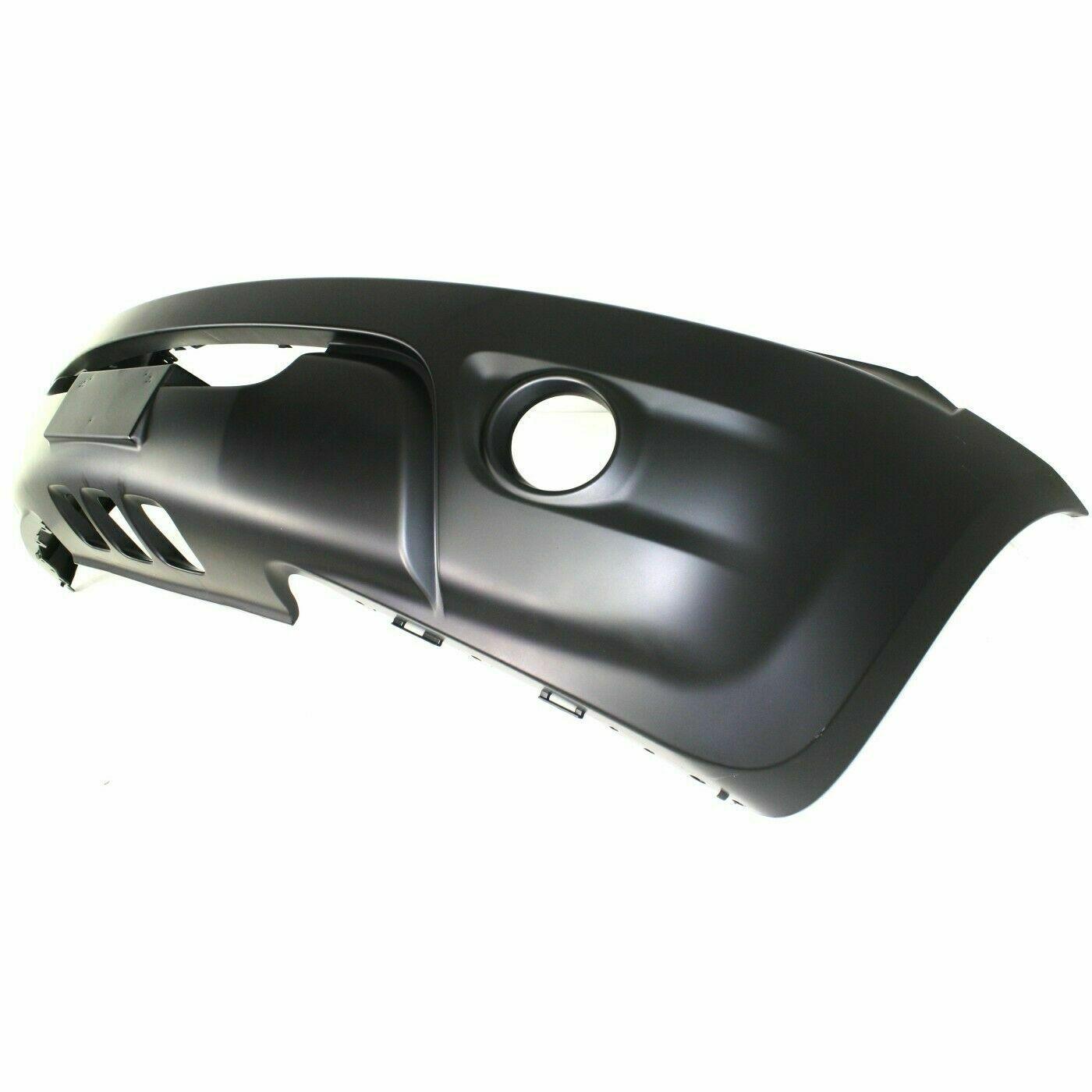 Bumper Front Kia Sorento 2007-2009 Primed Lx/Base , KI1000137