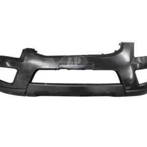 Bumper Front Kia Sportage 2009-2010 Primed Without Flare/Luxury Pkg Capa , KI1000144C