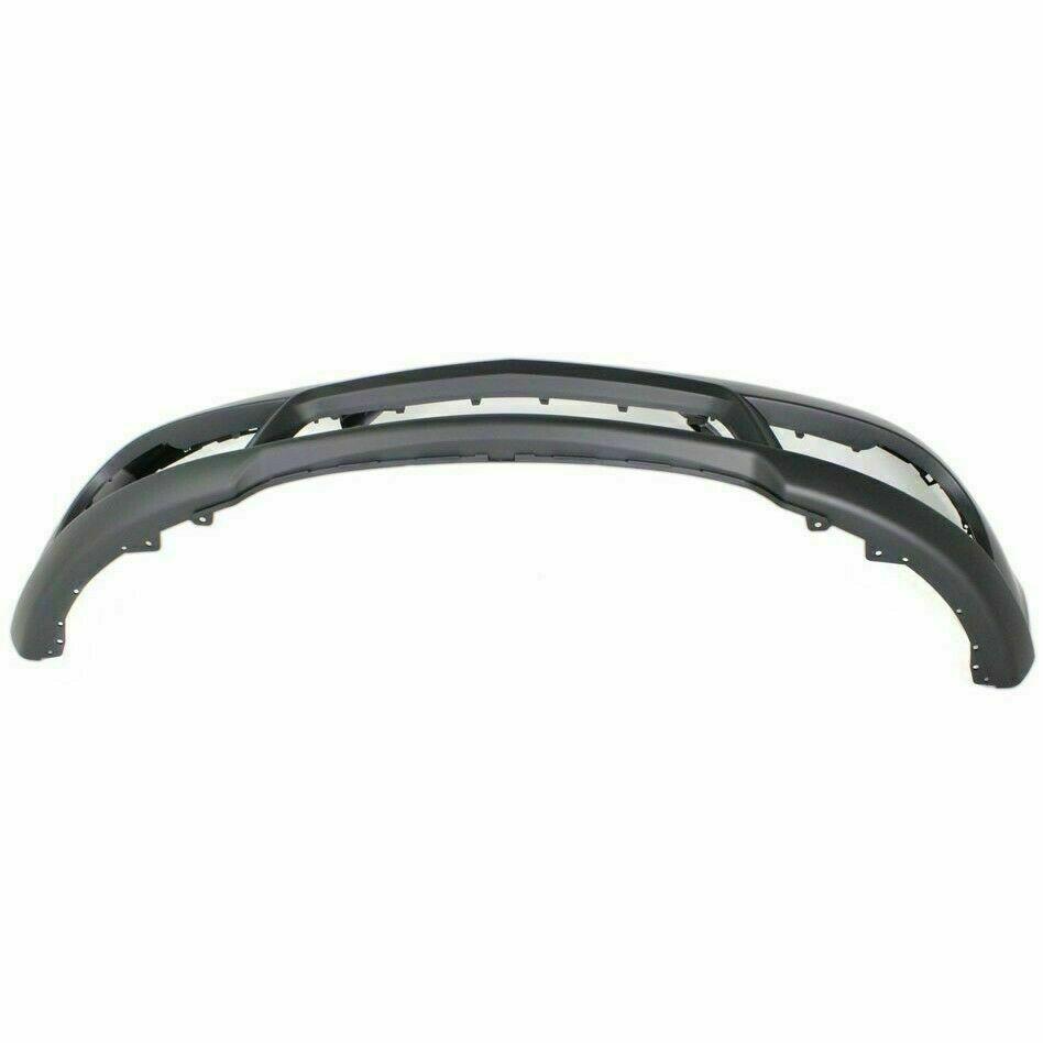 Bumper Front Kia Forte 2010-2013 Primed Capa , KI1000145C