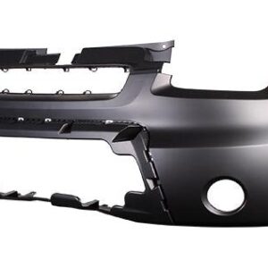 Bumper Front Kia Soul 2010-2011 Primed Without Ground Effects , KI1000147