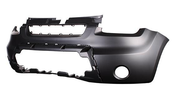 Bumper Front Kia Soul 2010-2011 Primed Without Ground Effects , KI1000147