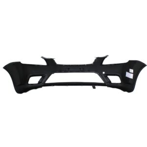 Bumper Front Kia Rio5 2010-2011 Primed Capa , KI1000151C