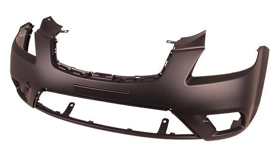 Bumper Front Kia Rio Sedan 2010-2011 Primed , KI1000151