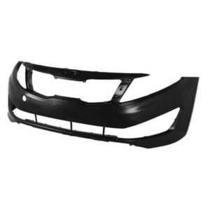 Bumper Front Kia Optima 2011-2013 Primed Korea Built Sx Model Capa , KI1000156C