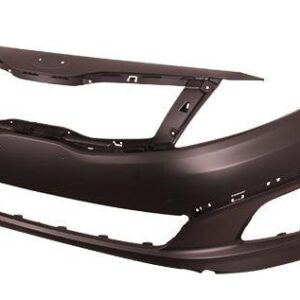 Bumper Front Kia Optima 2014-2015 Primed Usa Built , KI1000168