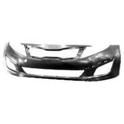 Bumper Front Kia Optima 2014-2015 Primed Korea Built Capa , KI1000169C