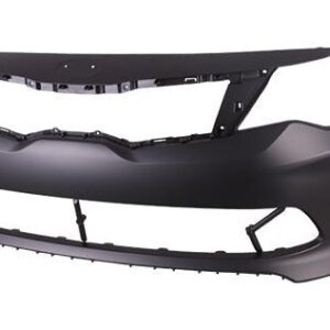Bumper Front Kia Optima 2016-2018 Primed Sx/Sxl Model , KI1000183