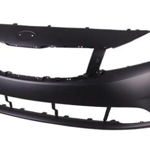 Bumper Front Kia Forte 2017-2018 Primed Capa , KI1000187C